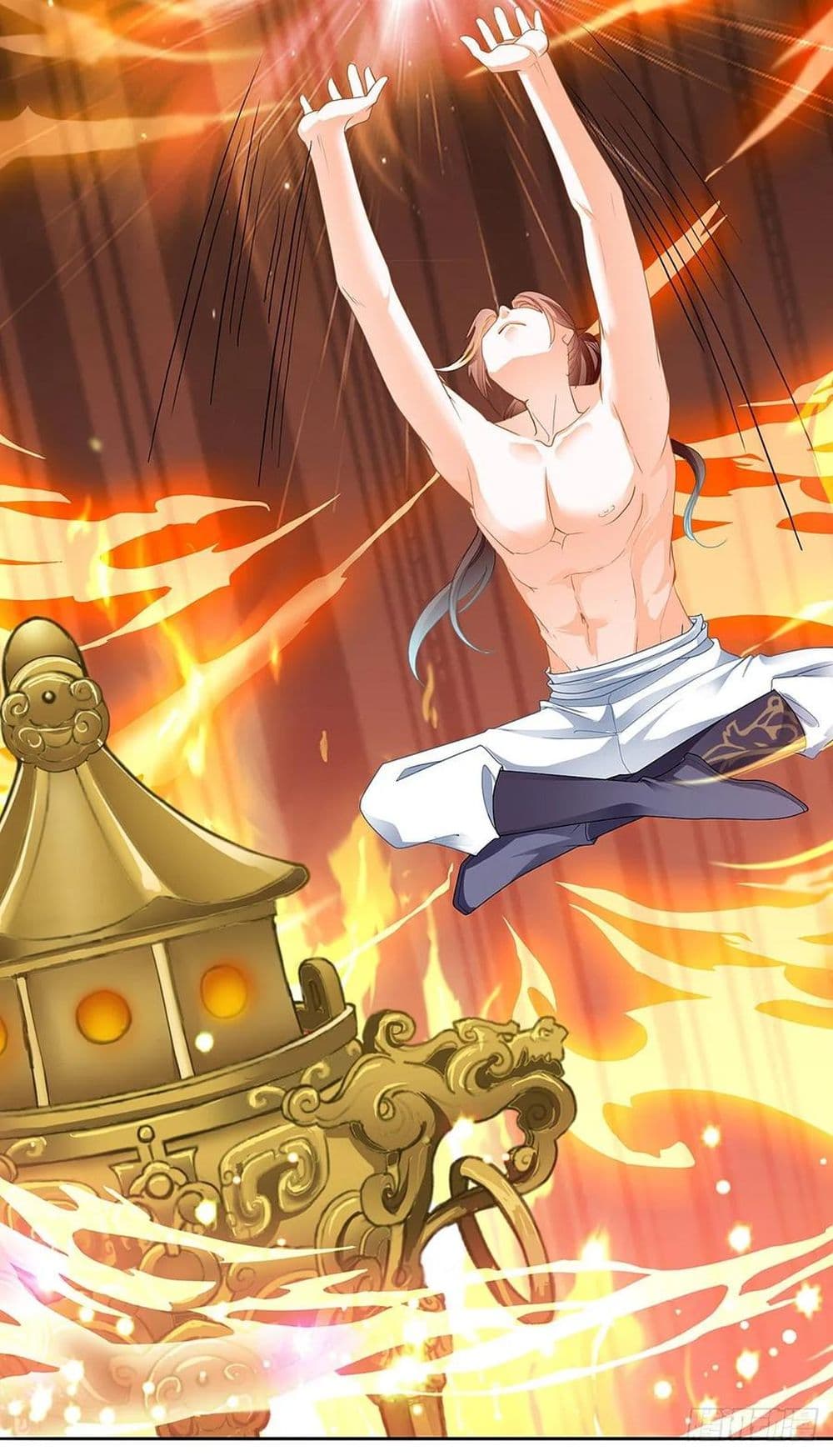 Nine Stars Overlord Body 4-4