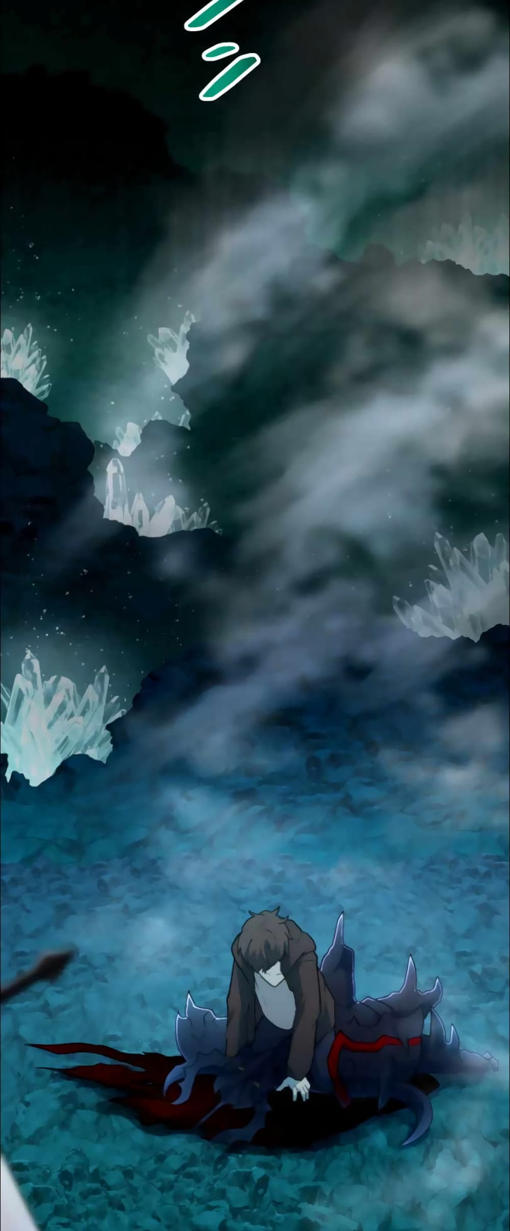 I Became an S-Rank Hunter with the Demon Lord App 22-22