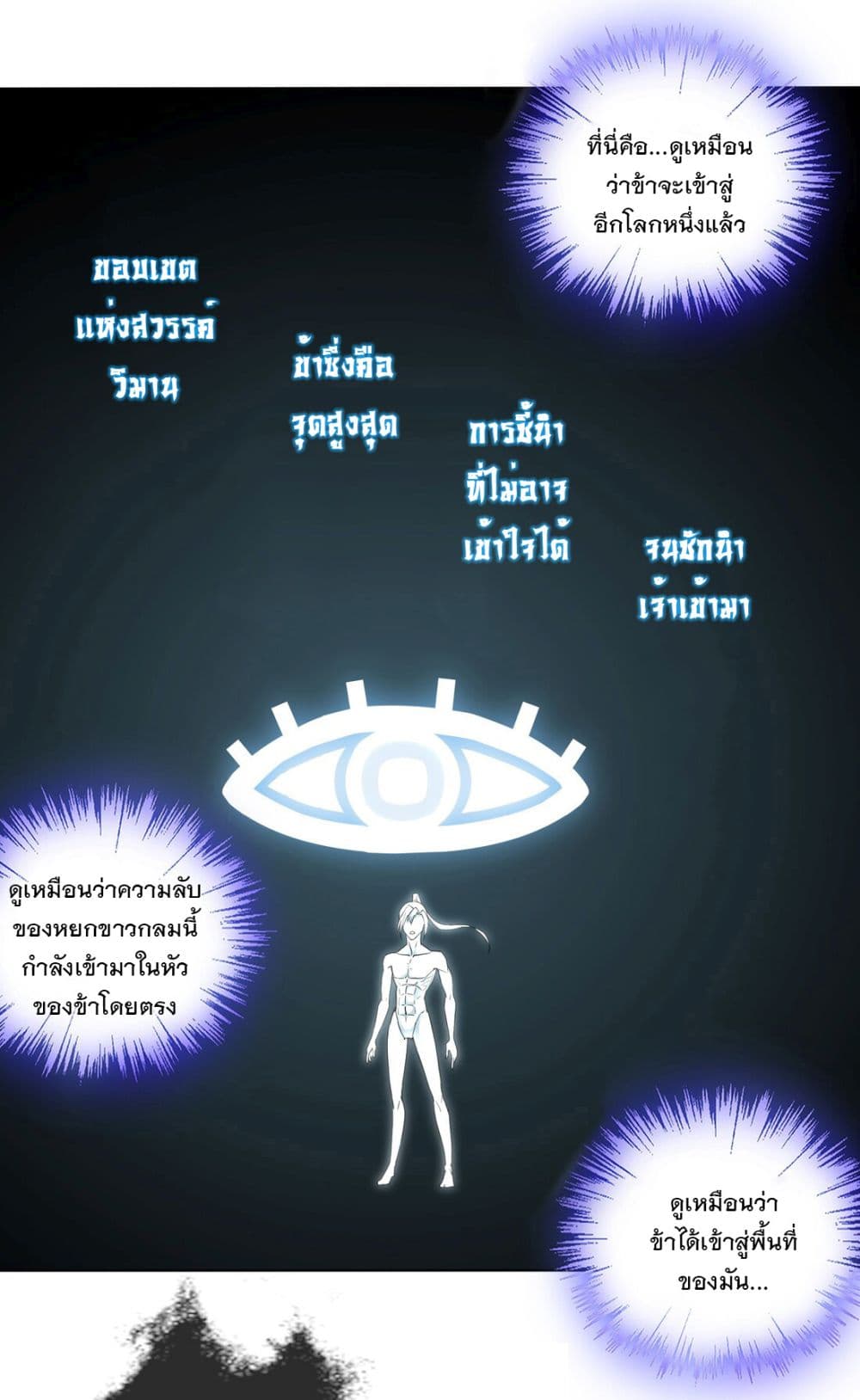 The Ten Thousand of Eternal God 13-13