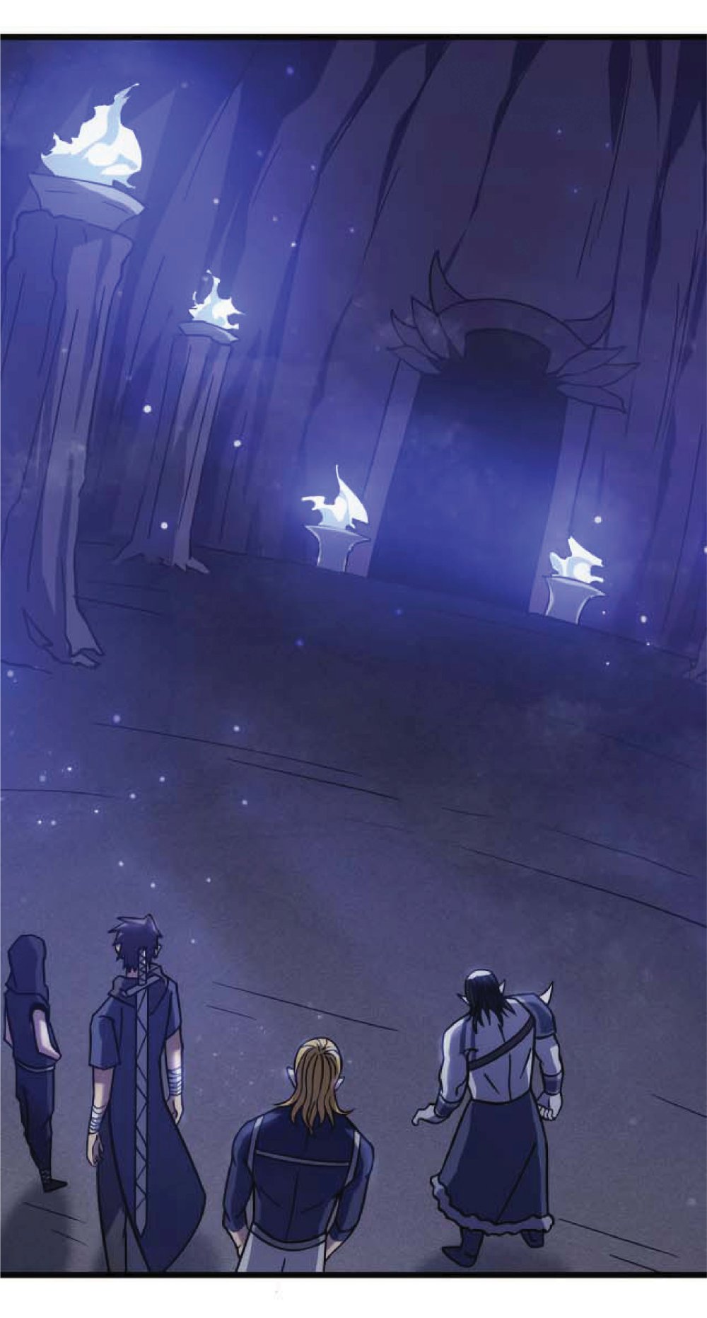 My Path to Killing Gods in Another World 22-22