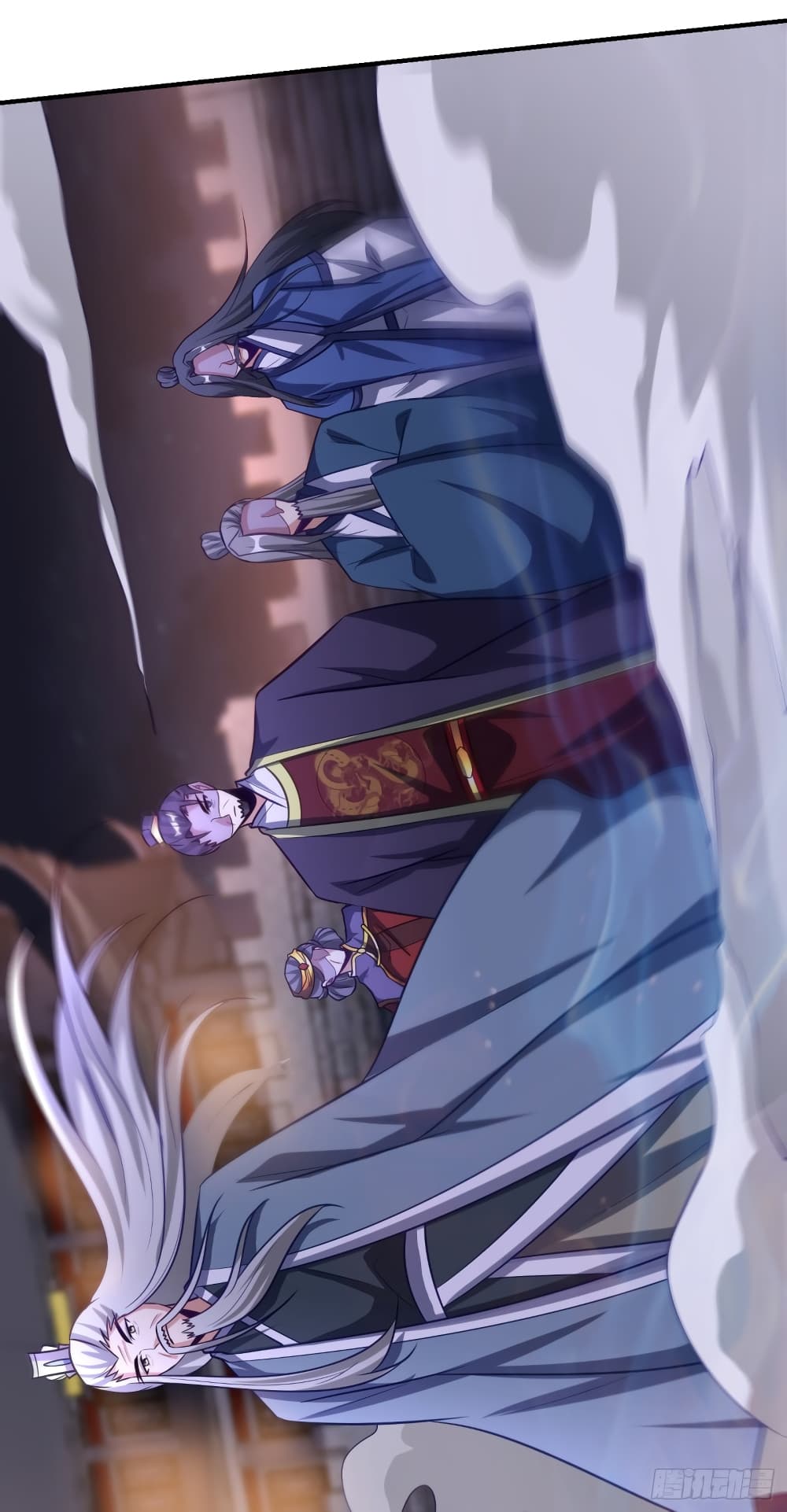 Rise of The Demon King รุ่งอรุณแห่งราชาปีศาจ 207-207