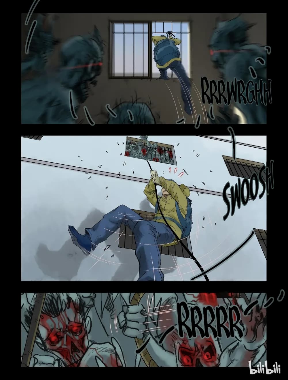 Zombie World 59-59