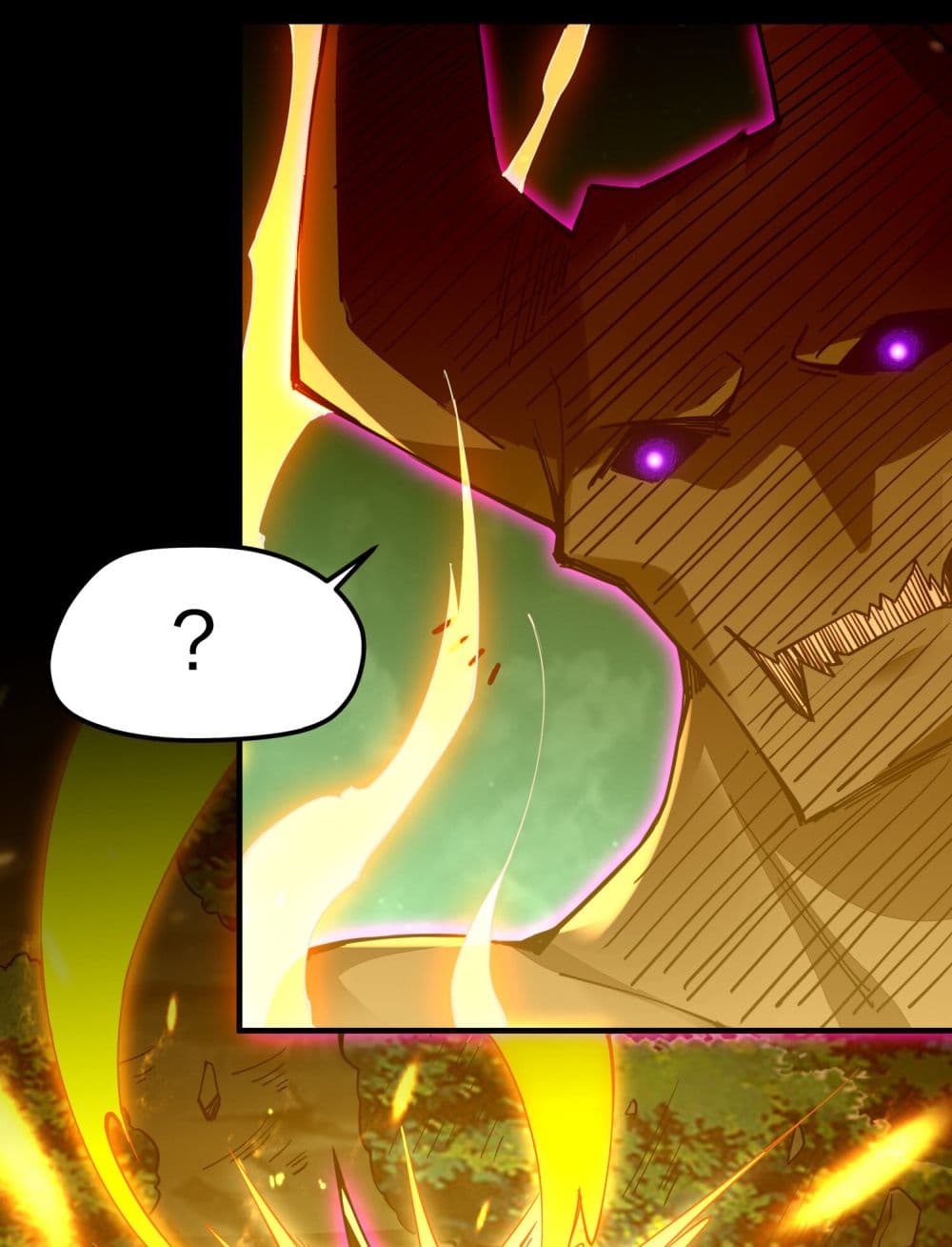 Sword God’s Life Is Not That Boring 4-4