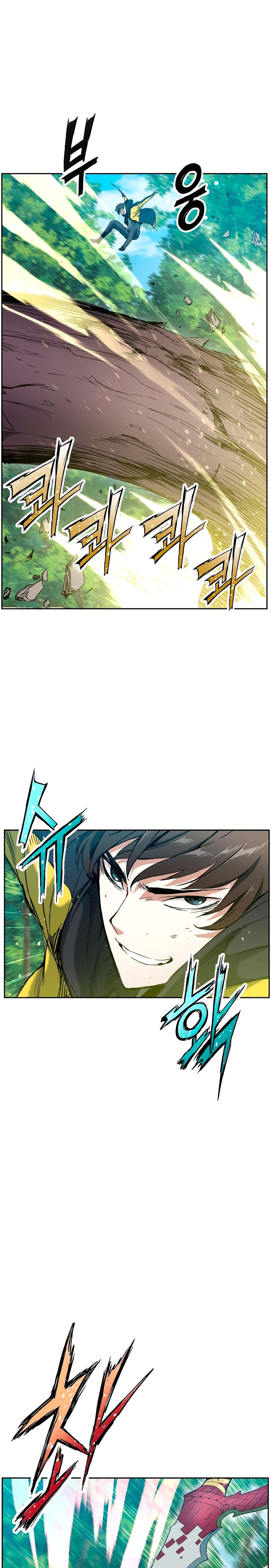 Return of the Broken Constellation 5-5