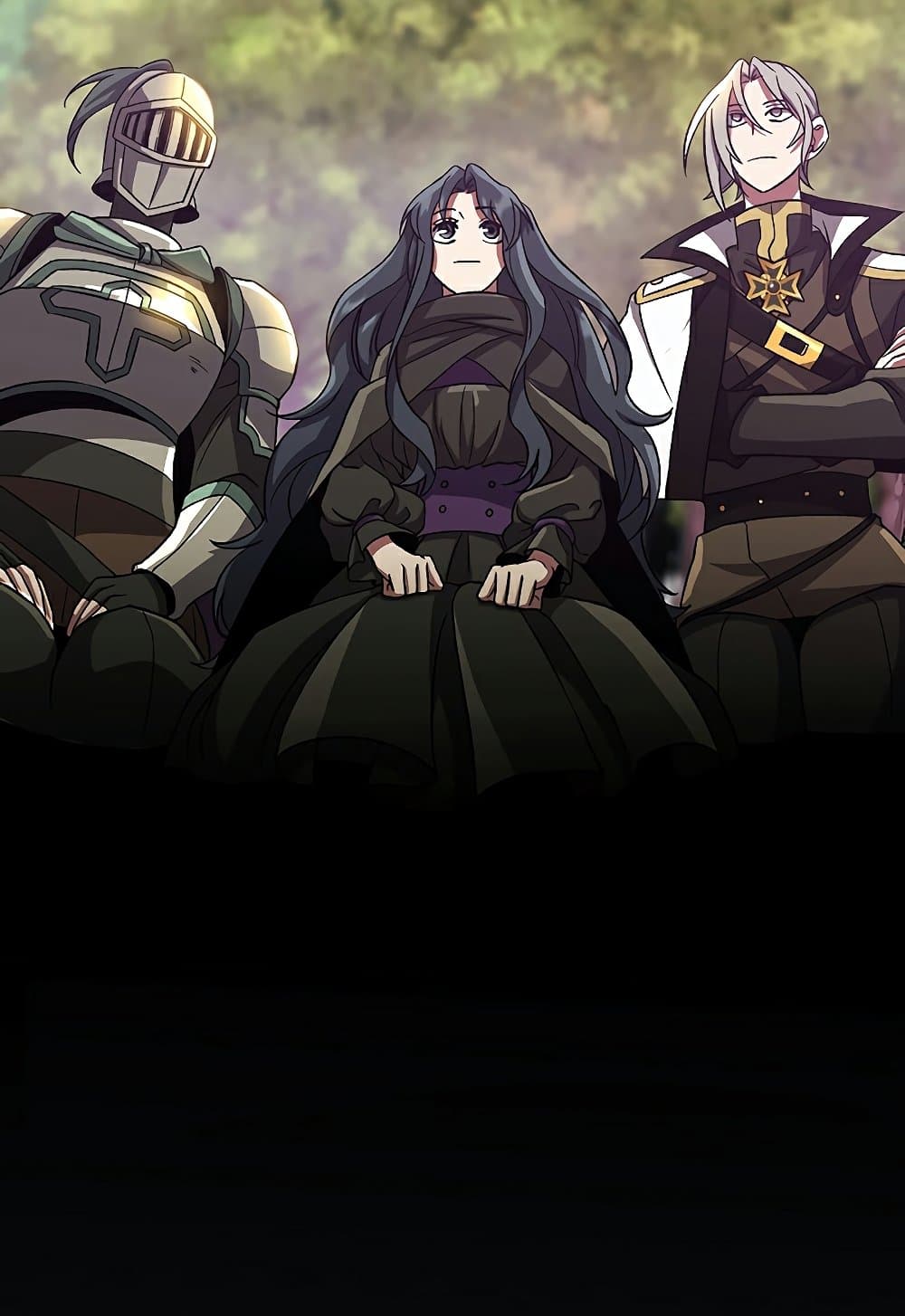 Archmage Transcending Through Regression 39-39