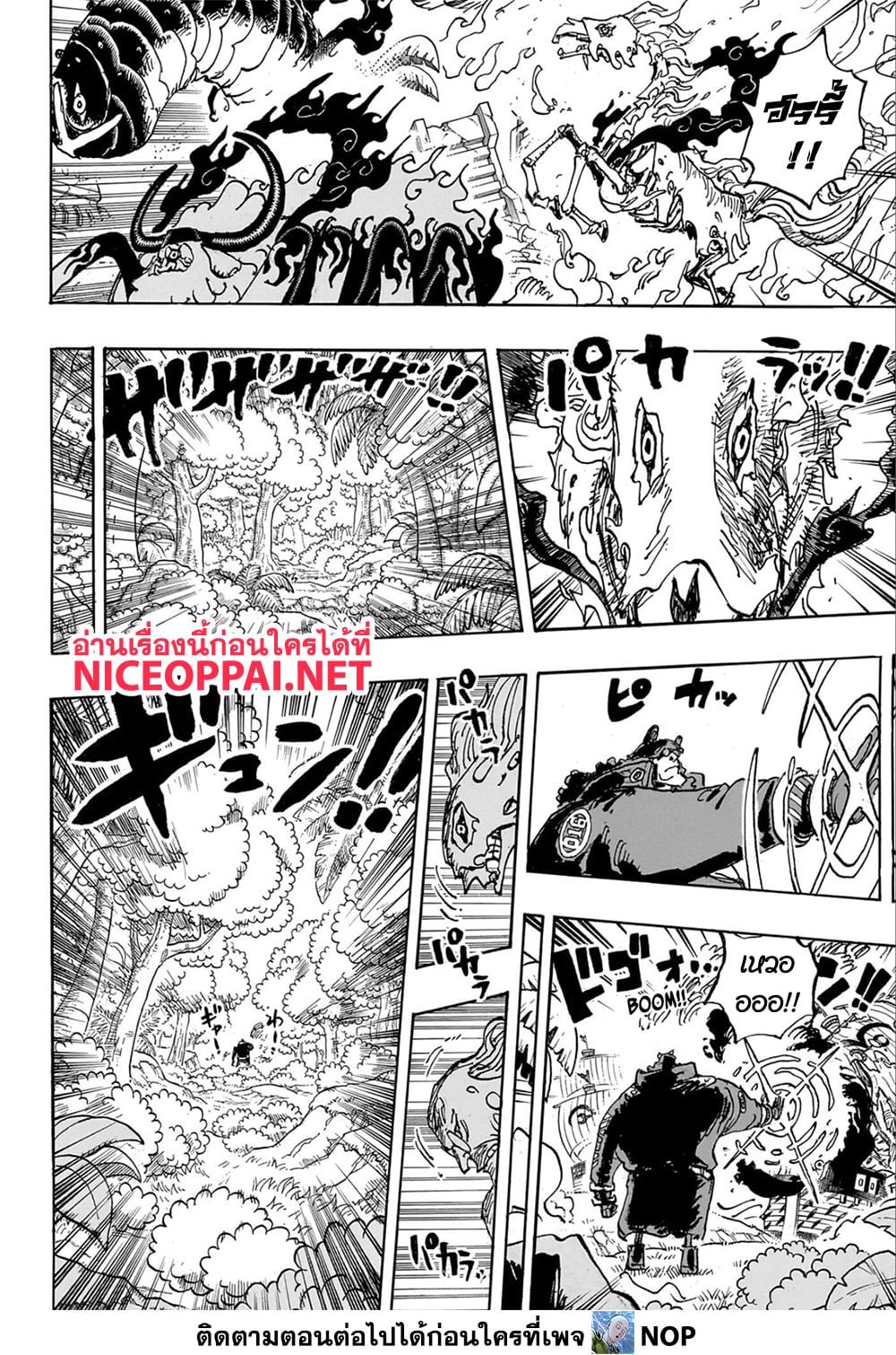 One Piece 1110-ดาวตก