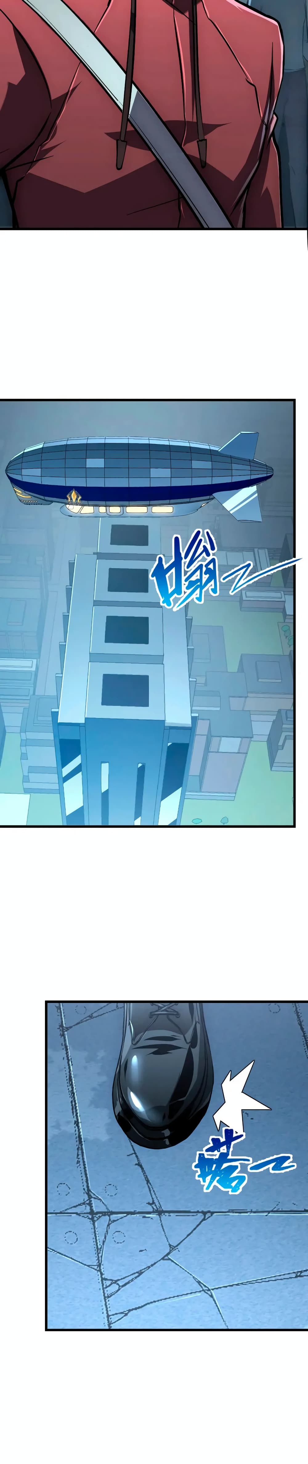Rise From The Rubble เศษซากวันสิ้นโลก 142-142