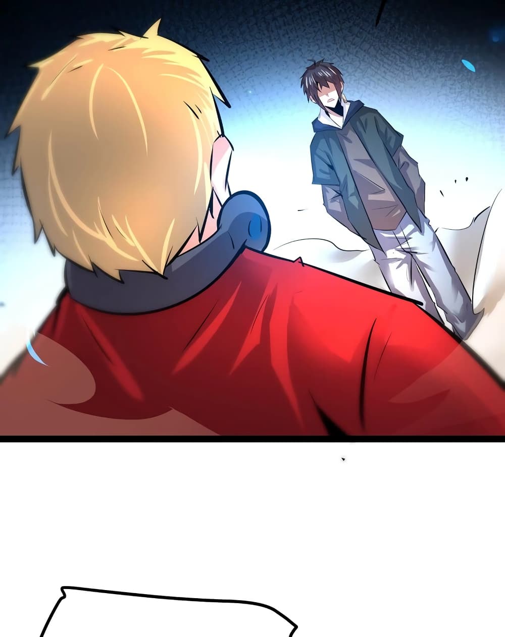 The Strongest Abandon Son of God in The City บุตรแห่งพระเจ้าผู้ถูกทอดทิ้งสุดแกร่งแห่งนคร 25-25