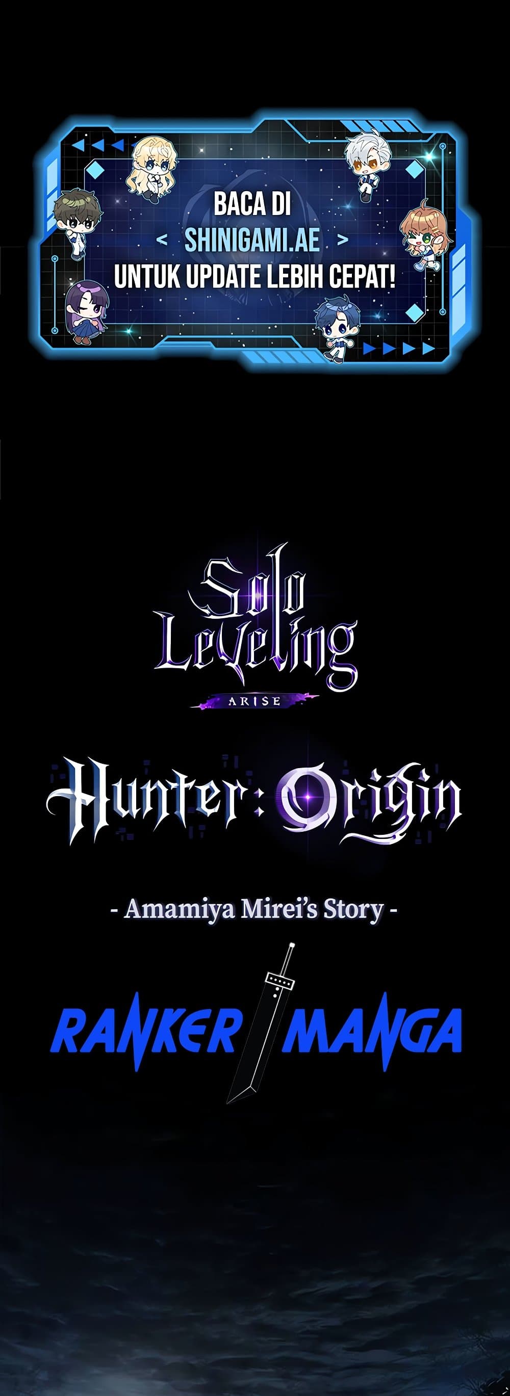 Solo Leveling ARISE: Hunter Origin 4-4