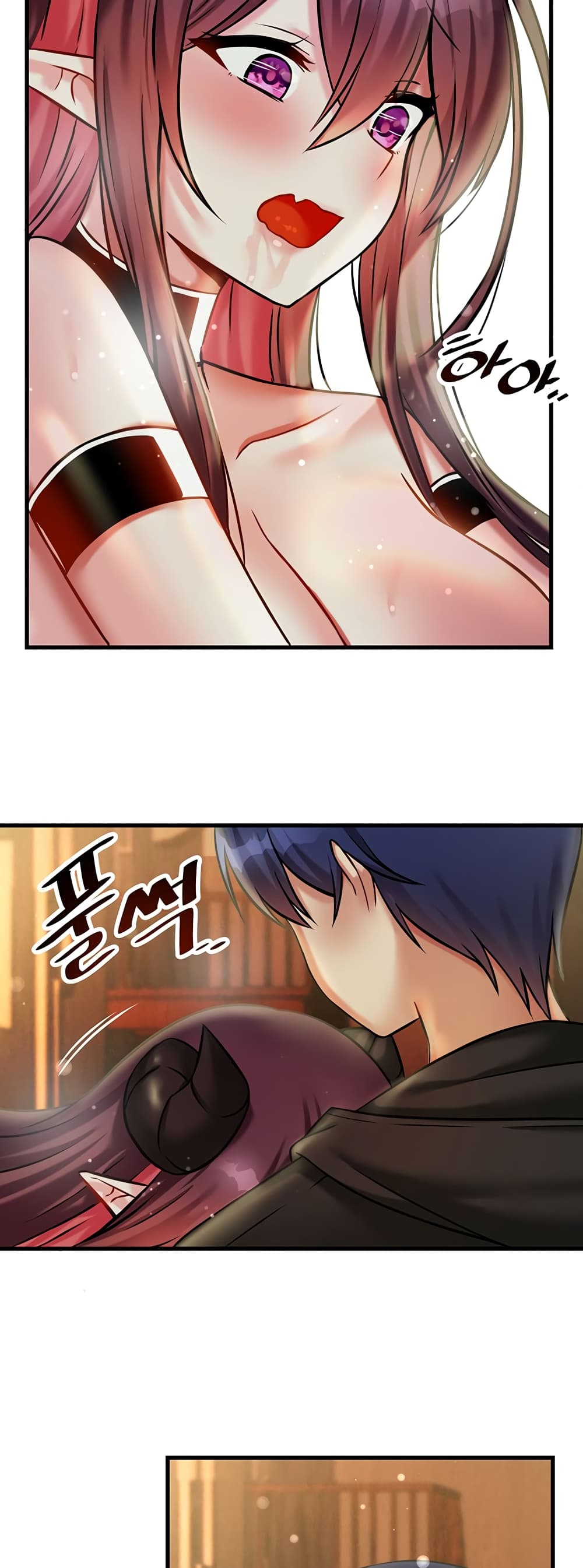 Trapped in the Academy’s Eroge 21-21
