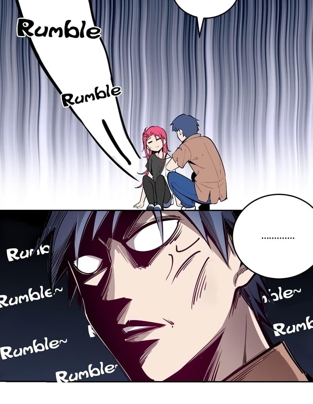 Demon X Angel, Can’t Get Along! 1-1