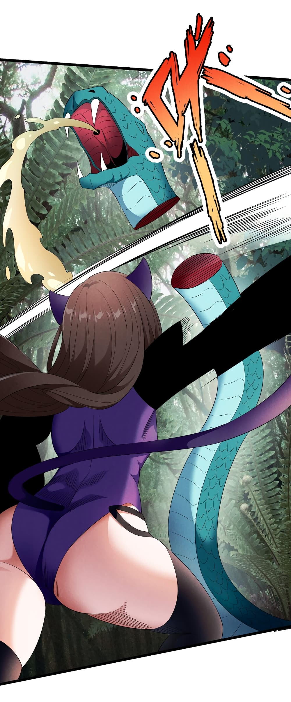 Young Master Villain Doesn't Want To Be Annihilated 89-89