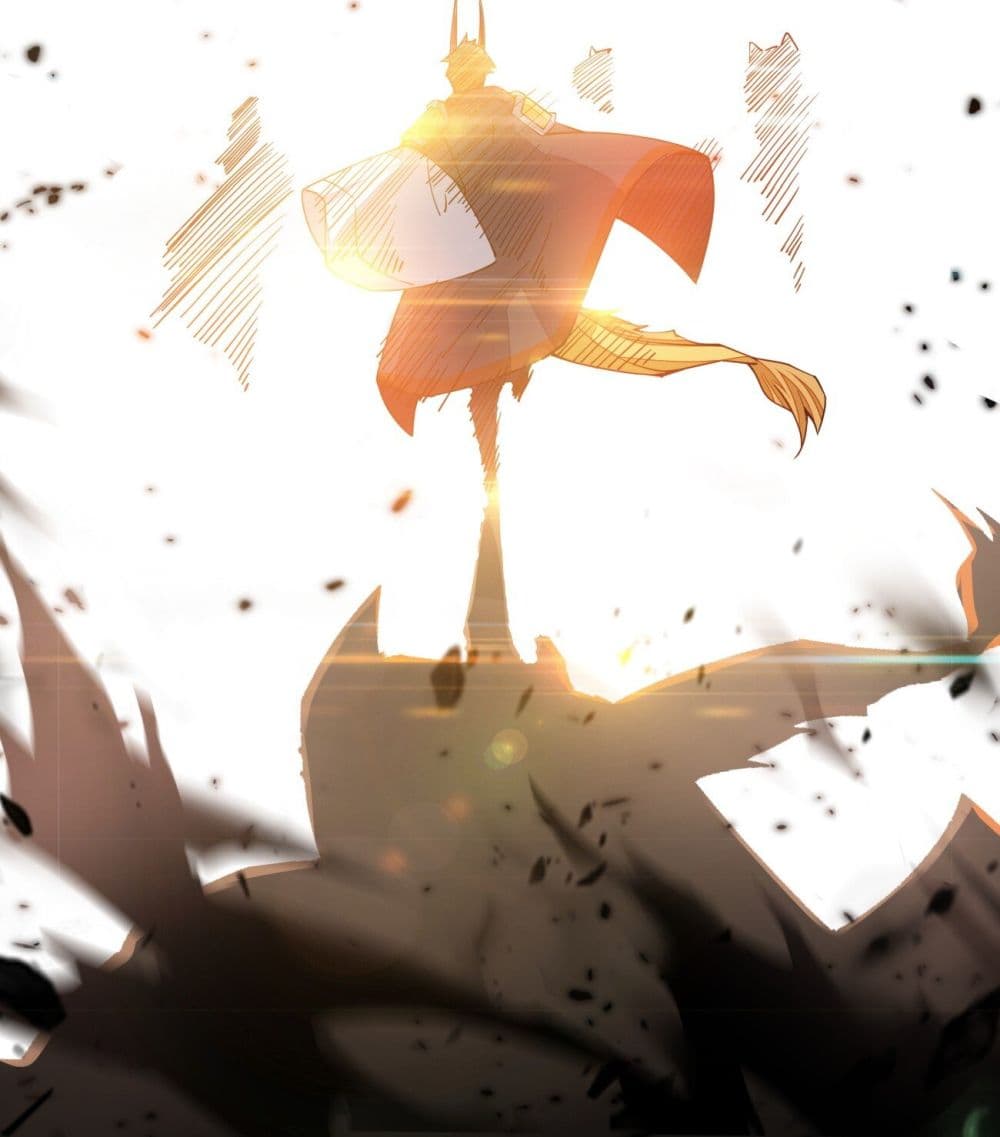 Sword God’s Life Is Not That Boring 7-7