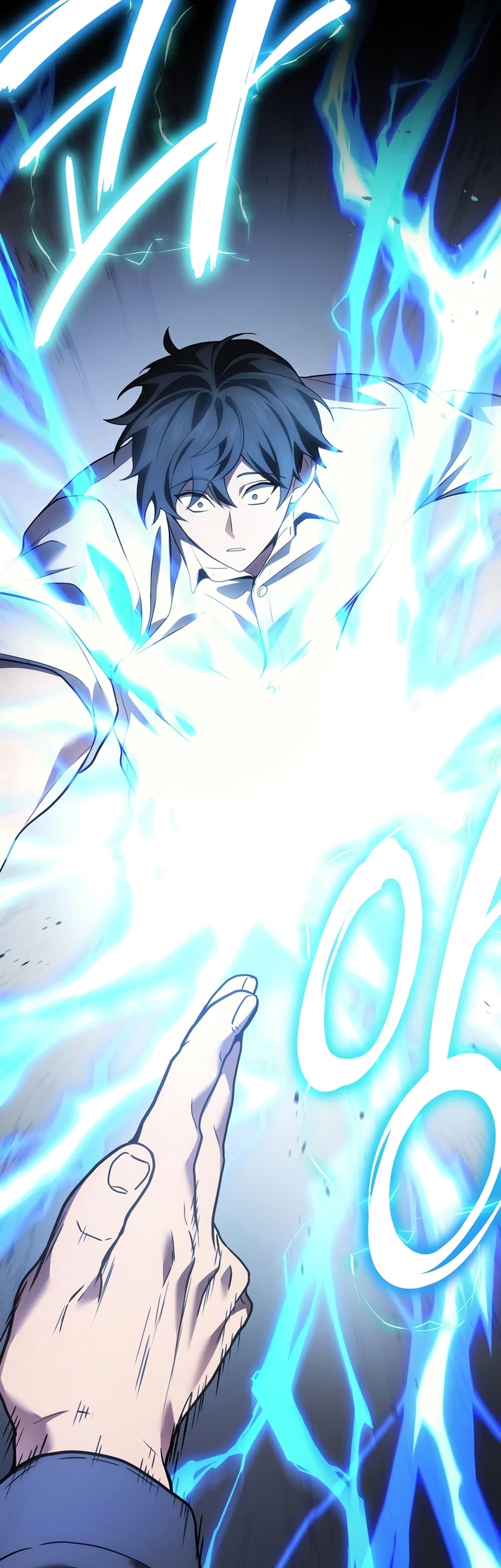 Martial God Regressed to Level 2 47-47