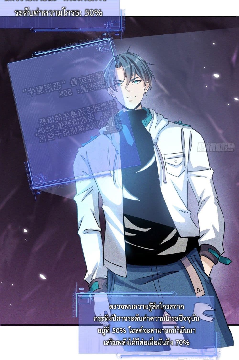 Rebirth with Emotion Teasing System 1-1