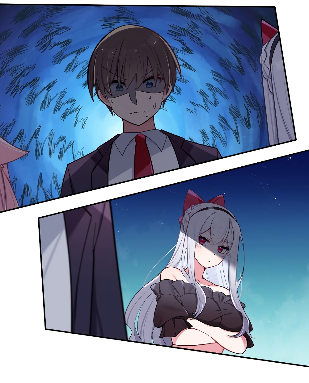 Fake Girlfriend? My Fault? แฟนปลอมแล้วไงความผิดฉันเหรอยะ!!! 44-44