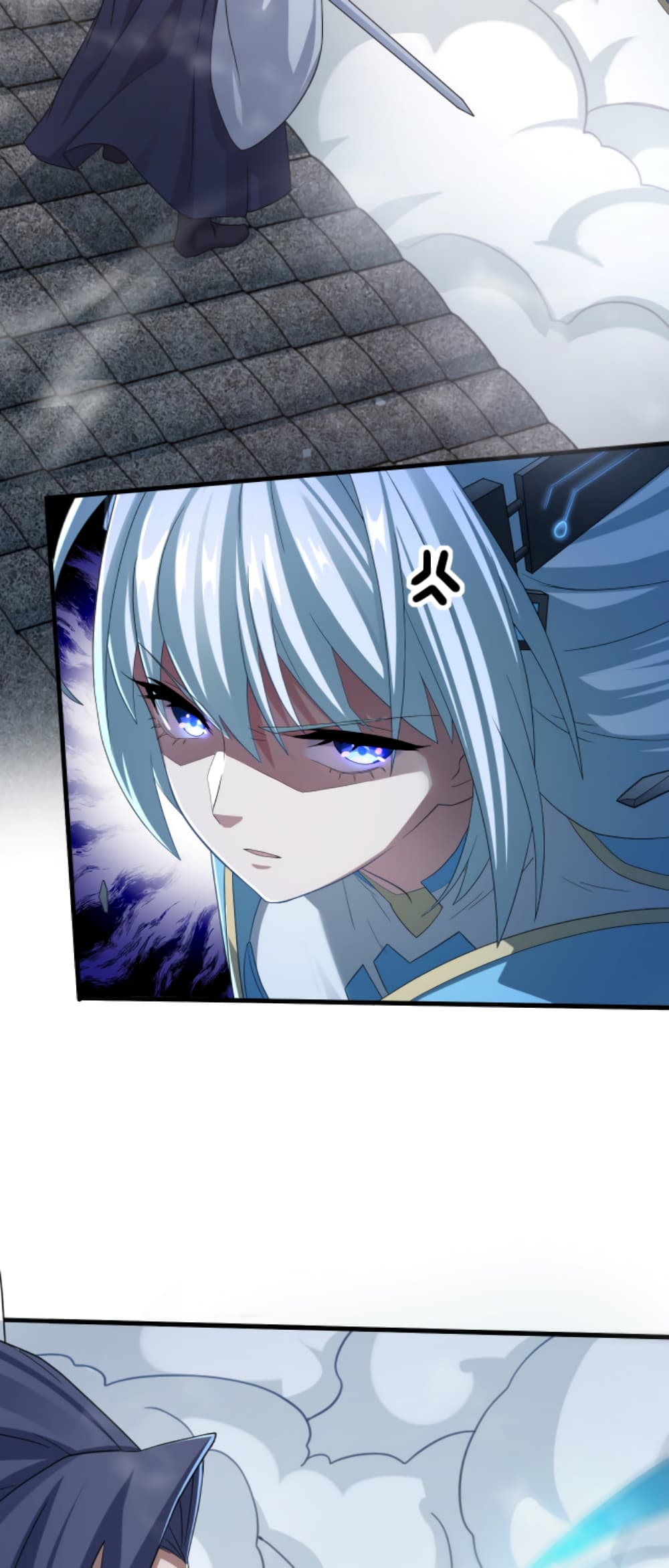 Become Immortal with Gacha 8-8