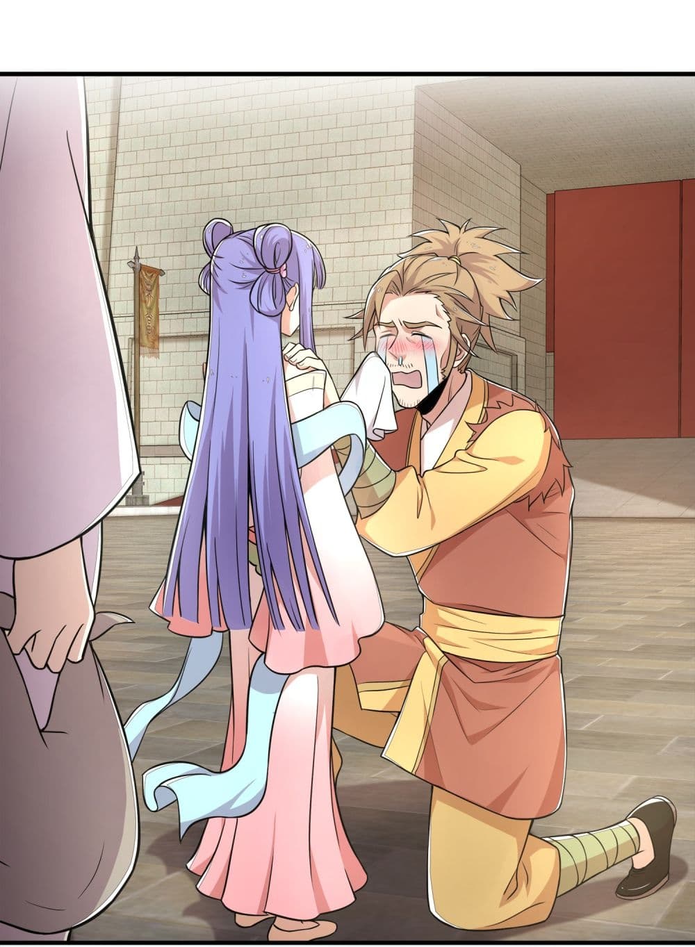 The Martial Emperor's Life After Seclusion 3-3