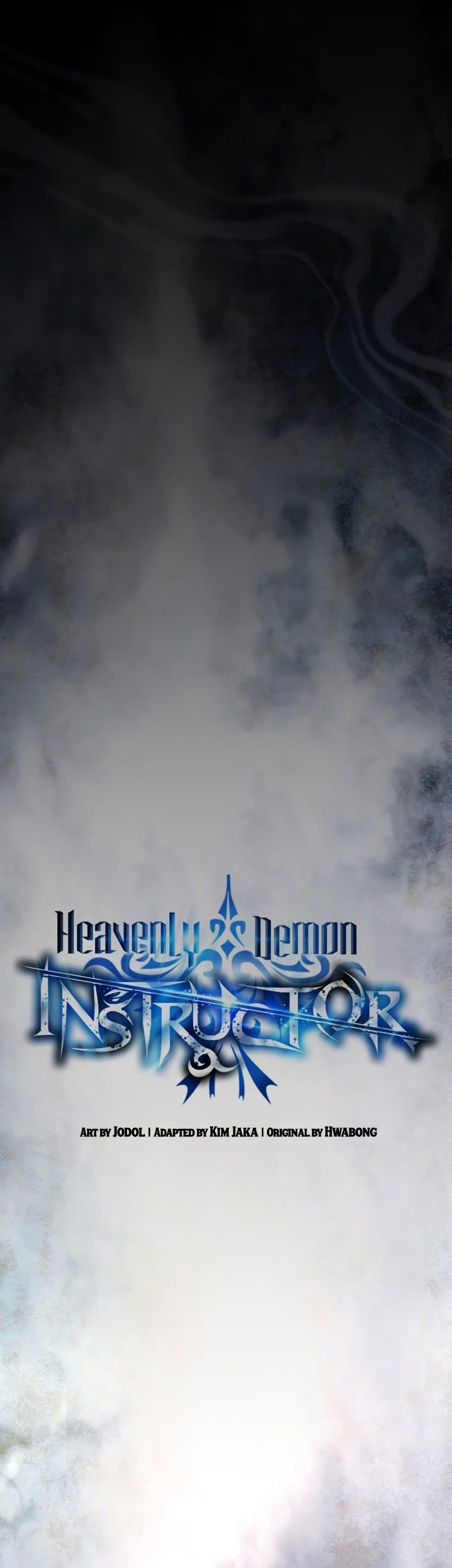 Heavenly Demon Instructor 58-58