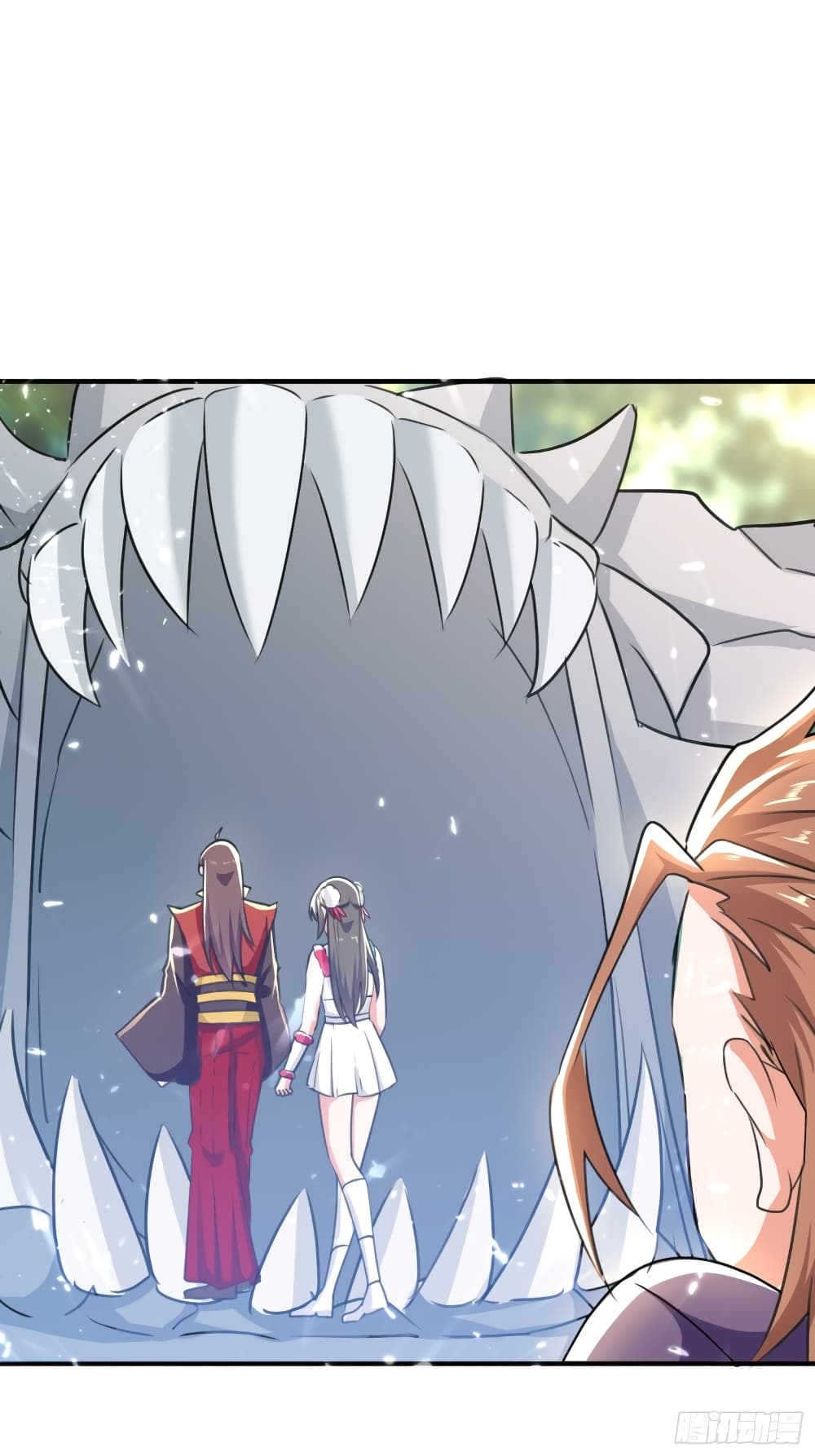 The Ultimate Son-in-Law from Different World 108-108