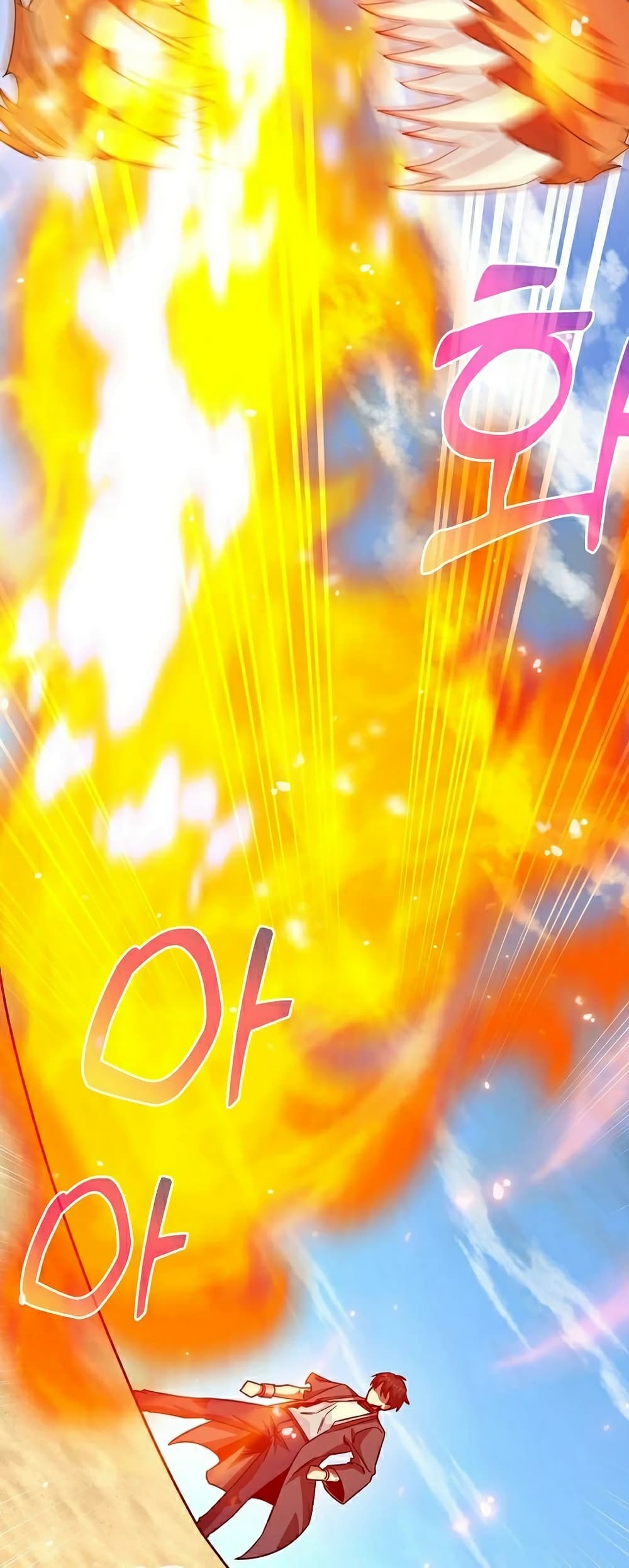 Return of the Martial Arts Genius 6-6