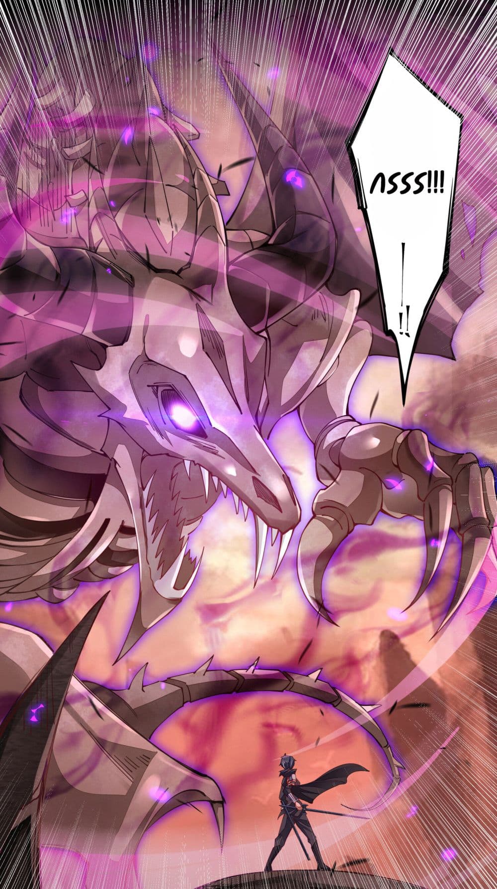 Sword God’s Life Is Not That Boring 5-5