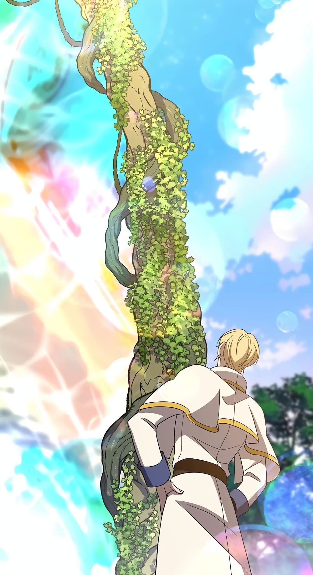 Archmage Transcending Through Regression 106-106