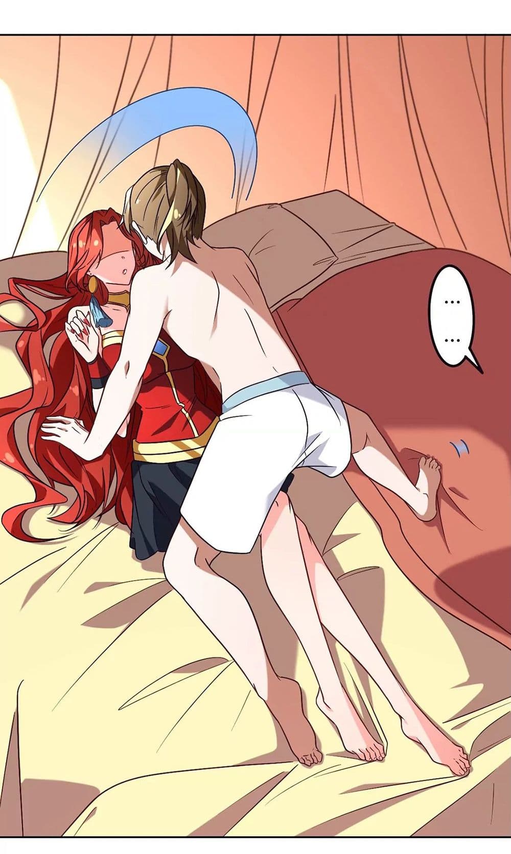 The Flirting God Has Become a Martial Artist 14-14