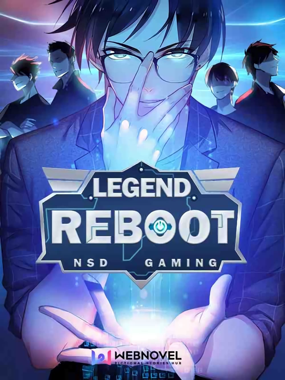 Legend Reboot 1-1