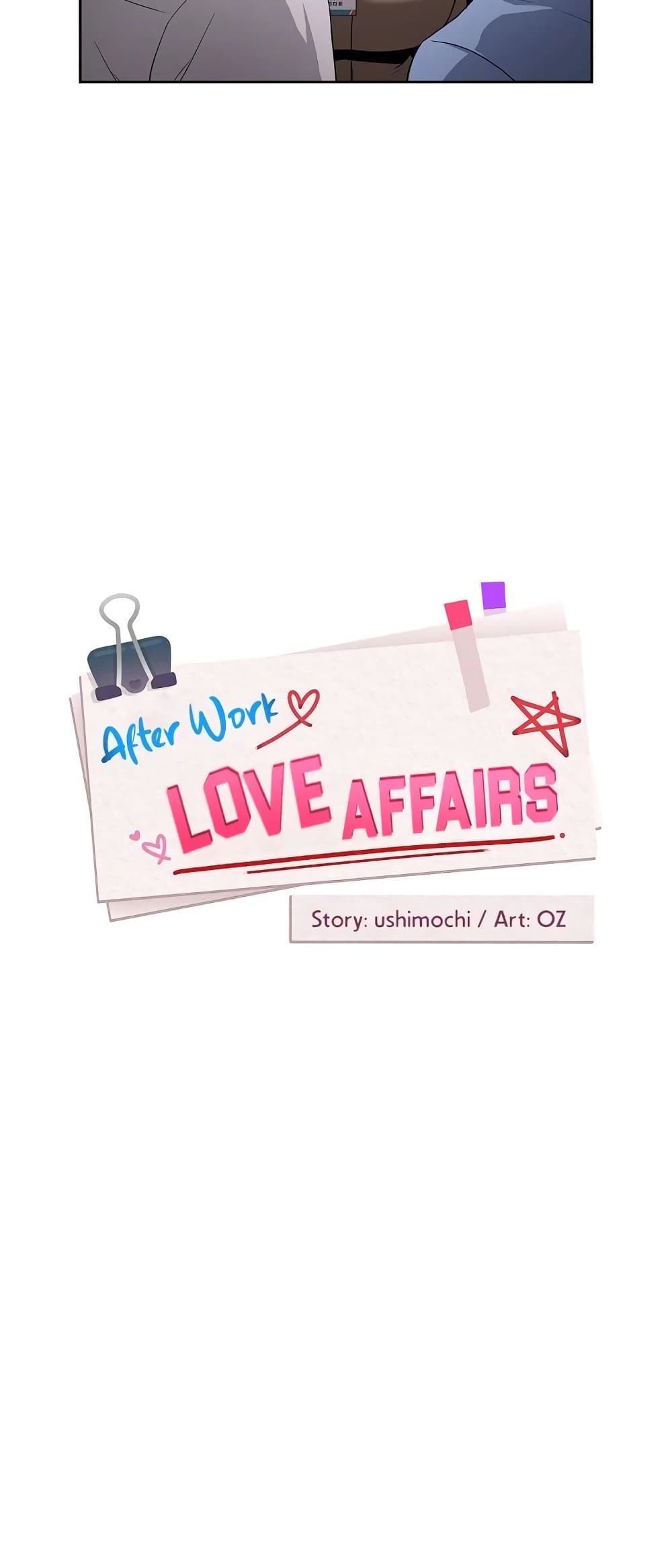 After Work Love Affairs 12-12