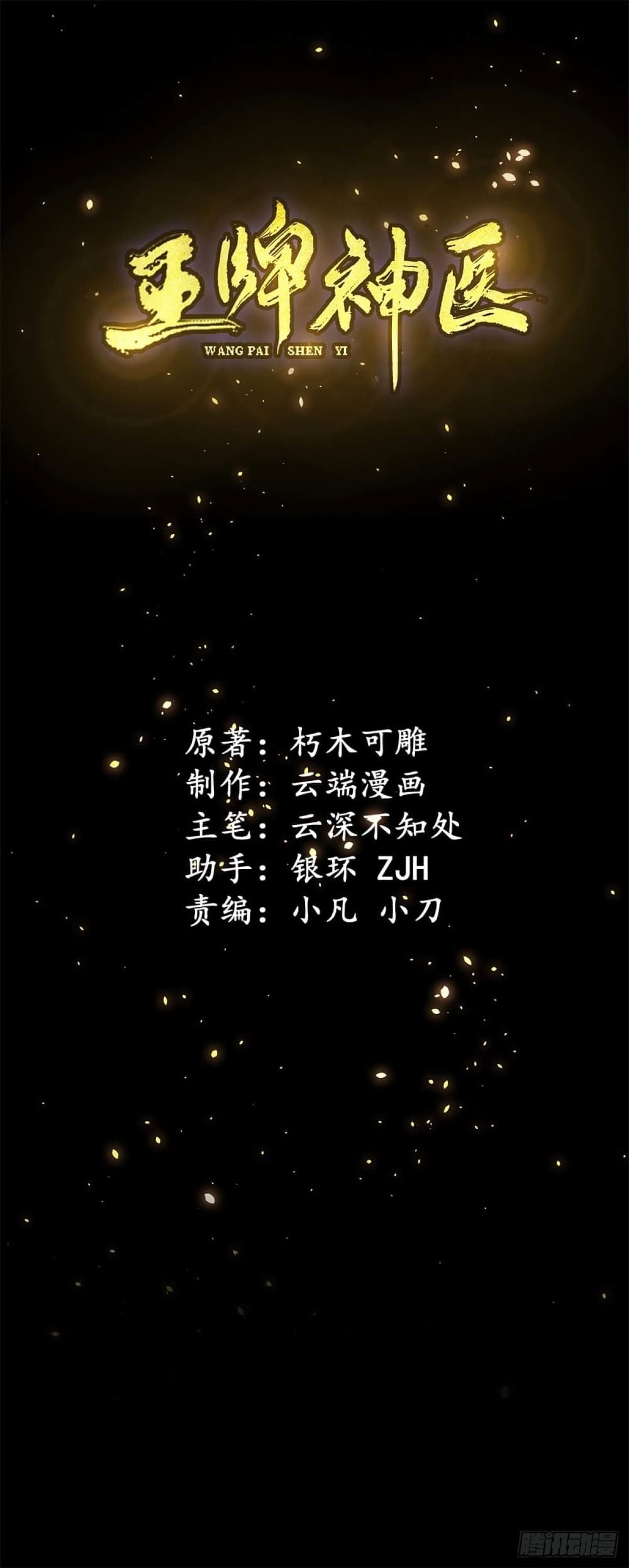 Wang Pai Shen Yi 29-29