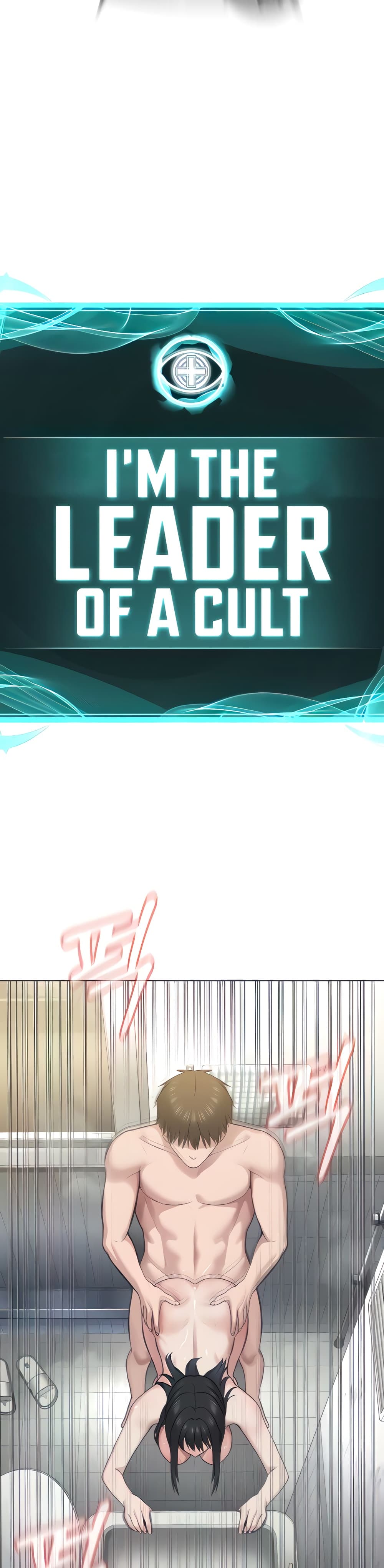 I’m The Leader Of A Cult 4-4