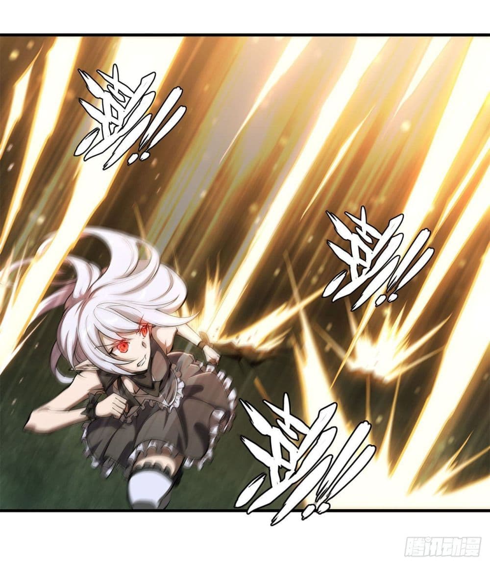 The Strongest Knight Become To Lolicon Vampire ผมคืออัศวินผู้แข็งแกร่งที่ถูกสาปให้กลายเป็นแวมไพร์โลลิ 186-186