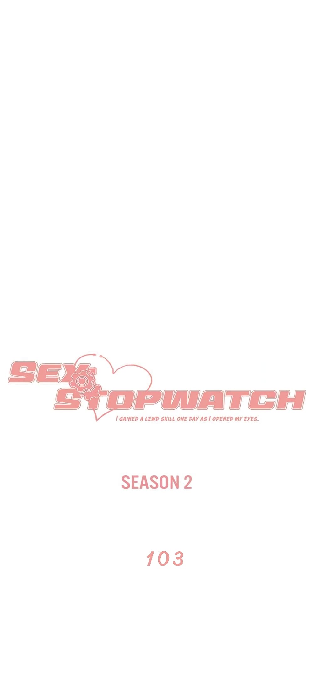 Sex-stop Watch 103-103