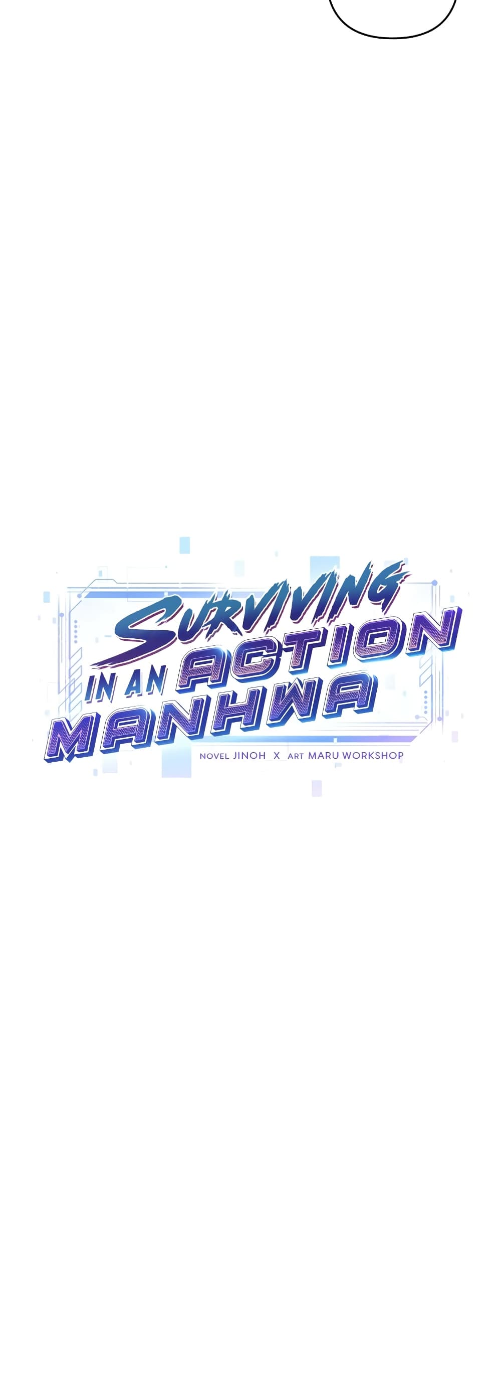 Surviving in an Action Manhwa 8-8