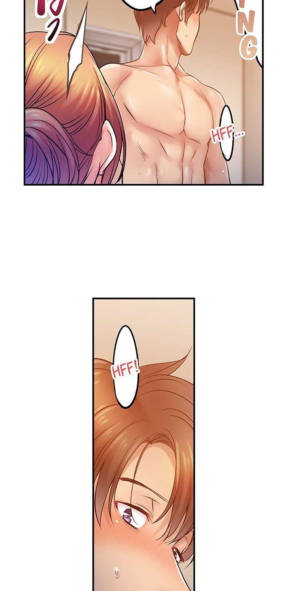 I Can't Resist His Massage! Cheating in Front of My Husband's Eyes ฉันถูกนวดจนเสร็จต่อหน้าคุณสามี 103-103