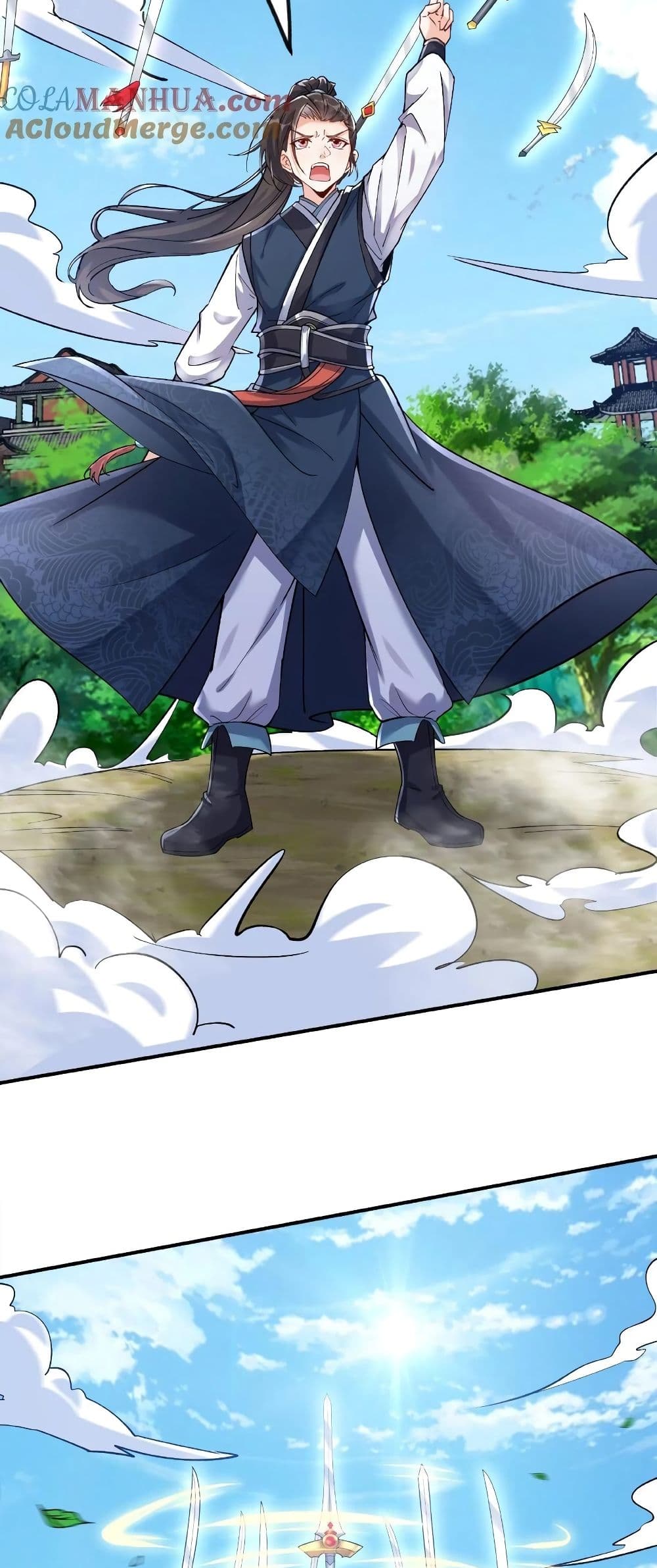 This Villain Has a Little Conscience, But Not Much! 15-15
