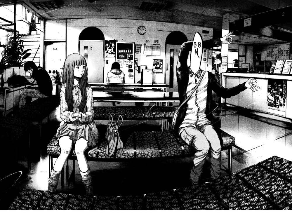 Oyasumi Punpun ชีวิตวุ่นวายของนายหัวนก 99-99