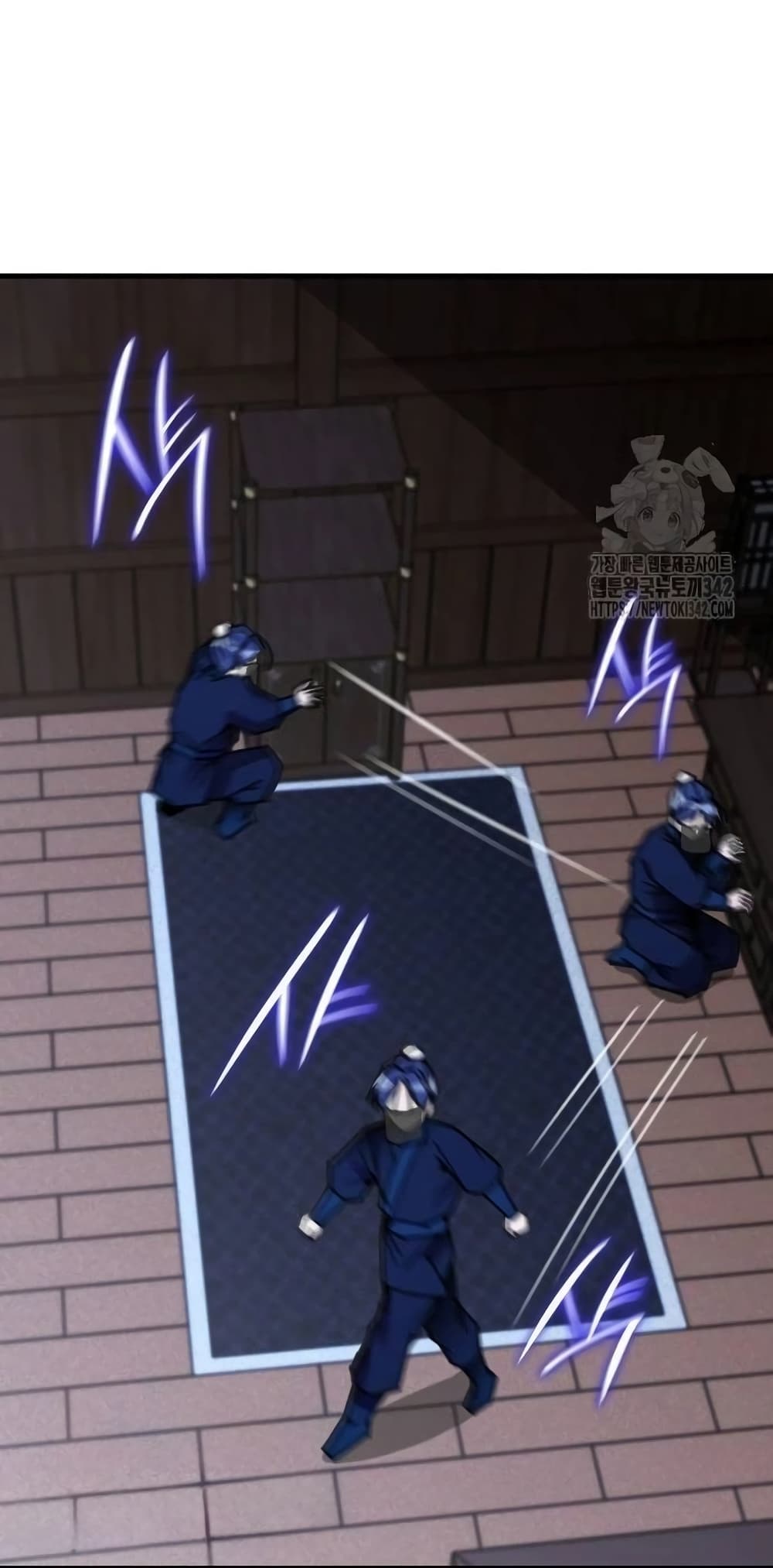 The Young Master of Namgung Is an Impersonal Person 2-2