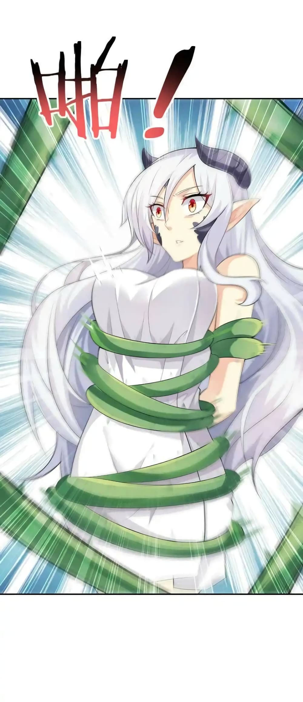 My Harem Is Entirely Female Demon Villains 4-4