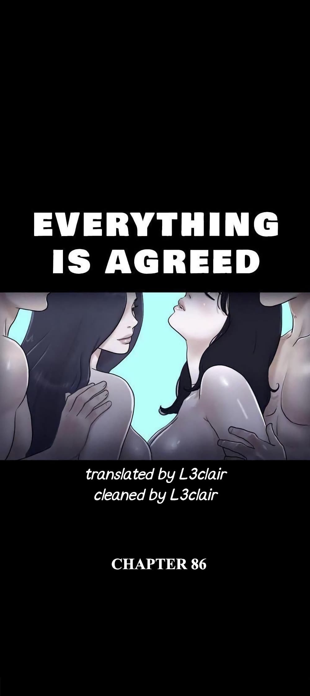 Everything Is Agreed 86-86