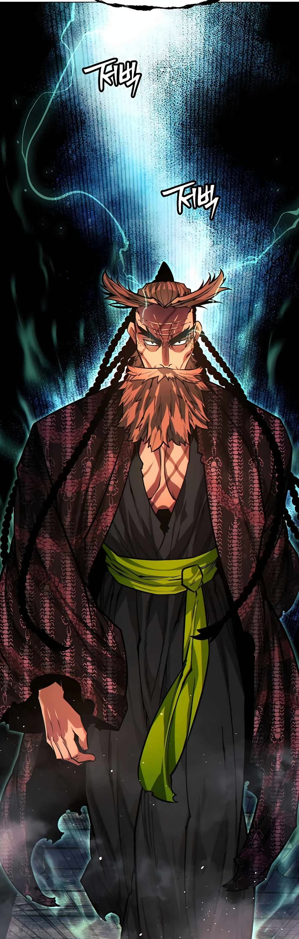 A Modern Man Who Got Transmigrated Into the Murim World 58-58