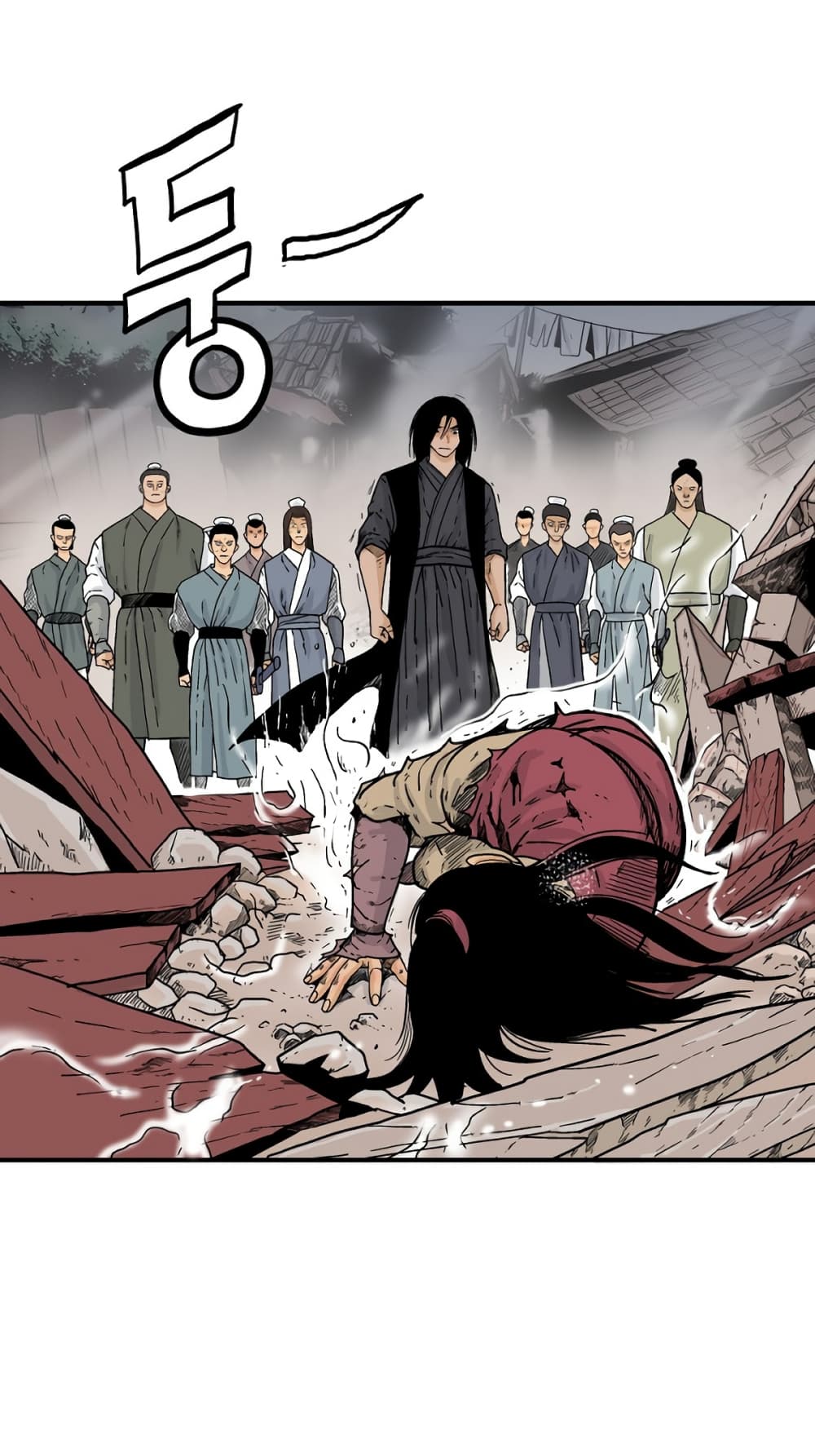 Fist Demon Of Mount Hua 117-117