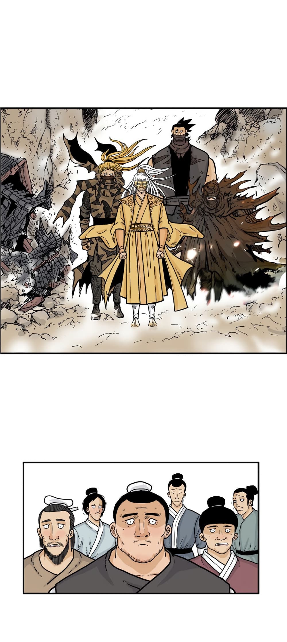 Fist Demon Of Mount Hua 95-95