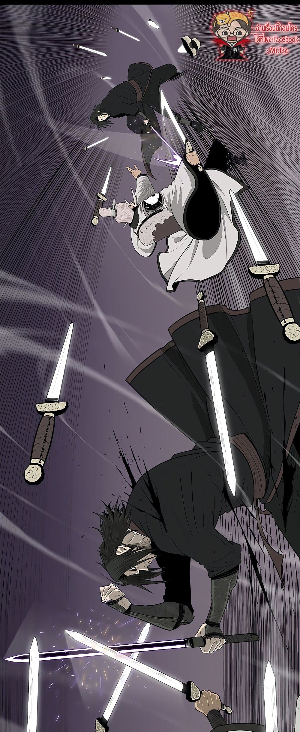 Legend of the Northern Blade 140-140