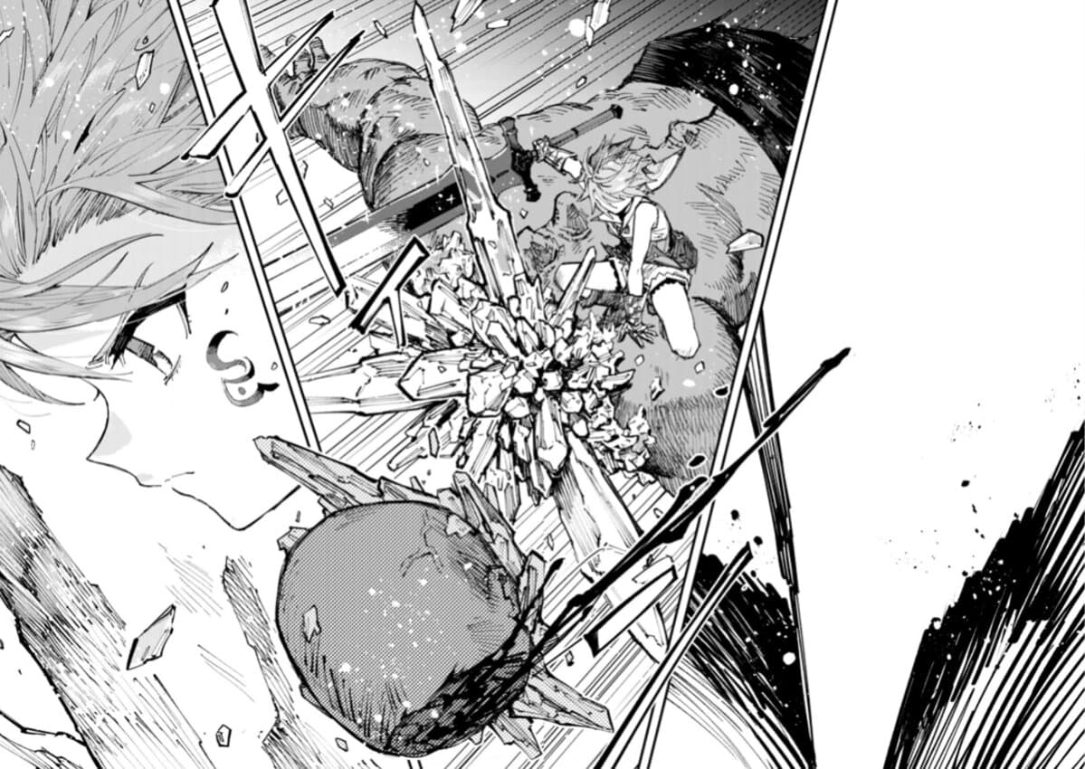 Do You Think Someone Like You Could Defeat the Demon Lord? 8-แสงสว่างต้องสาป