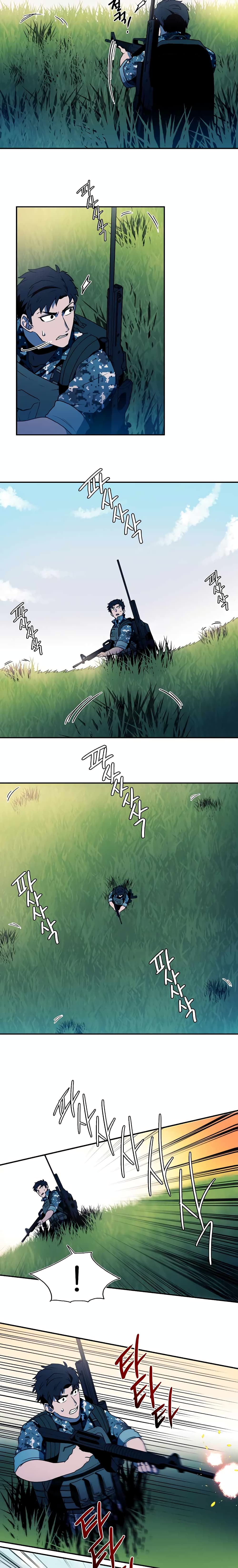 Magical Shooting: Sniper of Steel 5-5