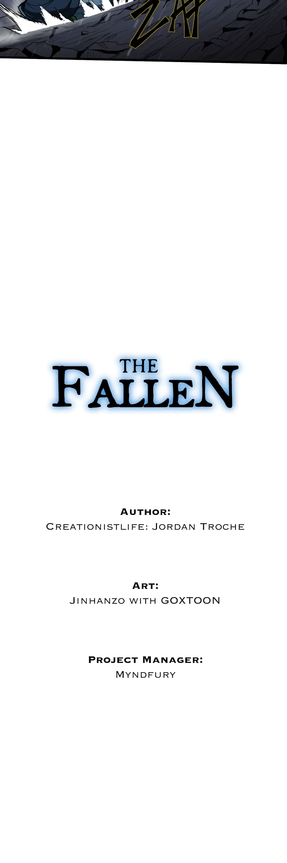 The Fallen 1-1