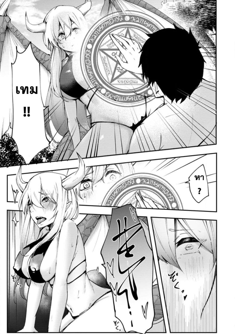 Succubus Tamer no Isekai Musou 1-1