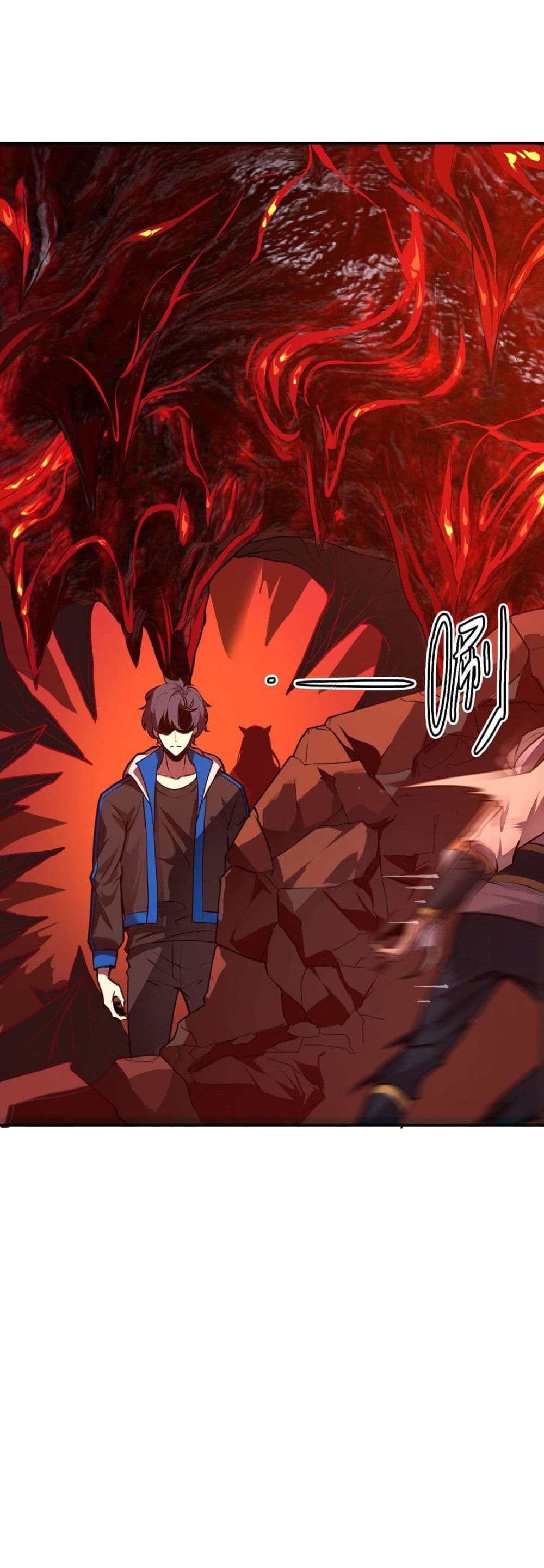 I Am the Angel of Death ข้าคือเทวทูตสวรรค์แห่งความตาย 8-8